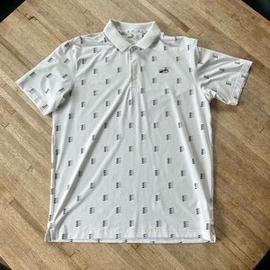 Puma MATTR Moving Day Golf Polo